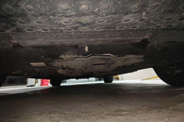 Used Hongqi H9 2020 3.0T Smart Connect Flagship Edition Chassis Front