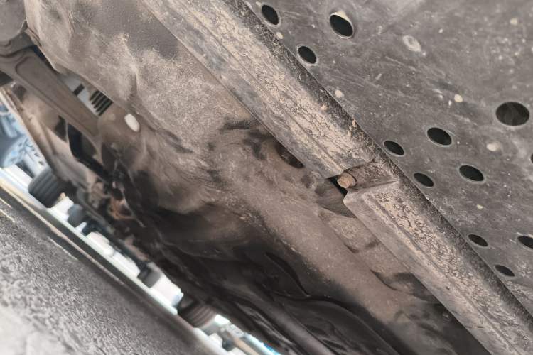 Used Hongqi H9 2020 2.0T Smart Connect Flagship Edition Chassis Front