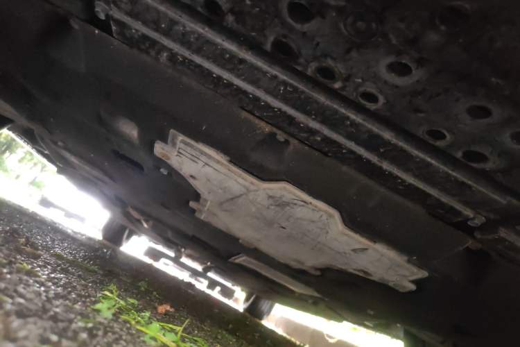 Used Hongqi H9 2020 2.0T Smart Connect Flagship Edition Chassis Front