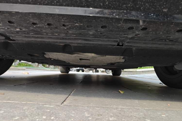 Used Hongqi H9 2020 2.0T Smart Connect Flagship Edition Chassis Front