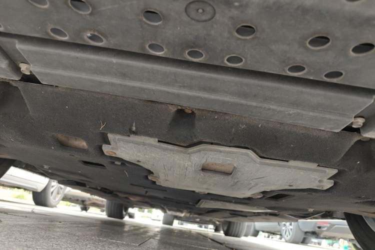 Used Hongqi H9 2020 2.0T Smart Connect Flagship Edition Chassis Front
