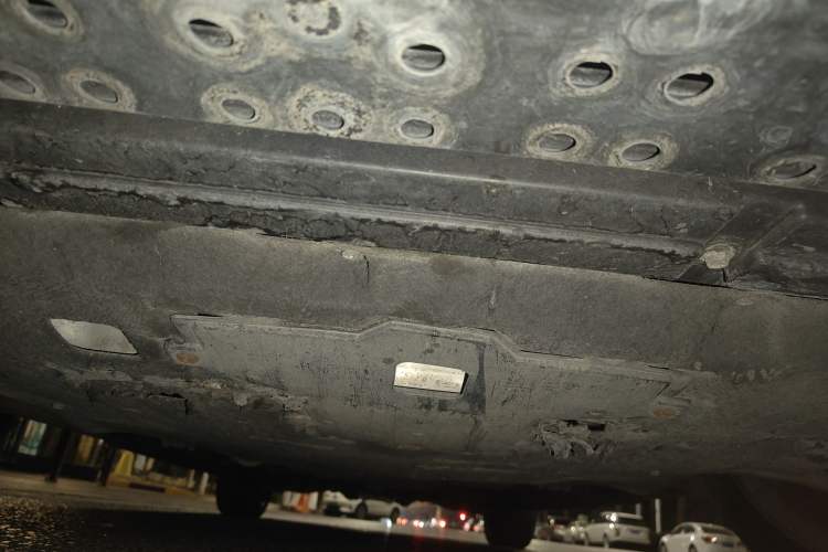 Used Hongqi H9 2020 2.0T Smart Connect Flagship Edition Chassis Front