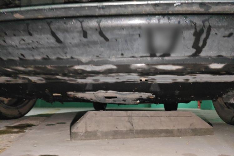 Used Hongqi H9 2020 2.0T Smart Connect Flagship Edition Chassis Front