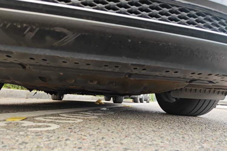 Used Hongqi H9 2020 2.0T Smart Connect Flagship Edition Chassis Front