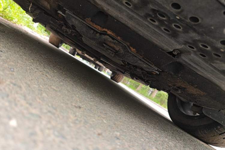 Used Hongqi H9 2020 2.0T Smart Connect Flagship Edition Chassis Front