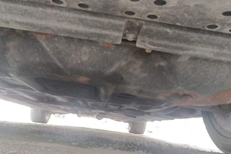 Used Hongqi H9 2020 2.0T Smart Connect Flagship Edition Chassis Front