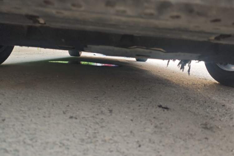 Used Hongqi H9 2020 2.0T Smart Connect Flagship Edition Chassis Front