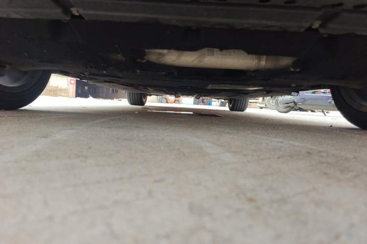 Used Hongqi H9 2020 2.0T Smart Connect Flagship Edition Chassis Front