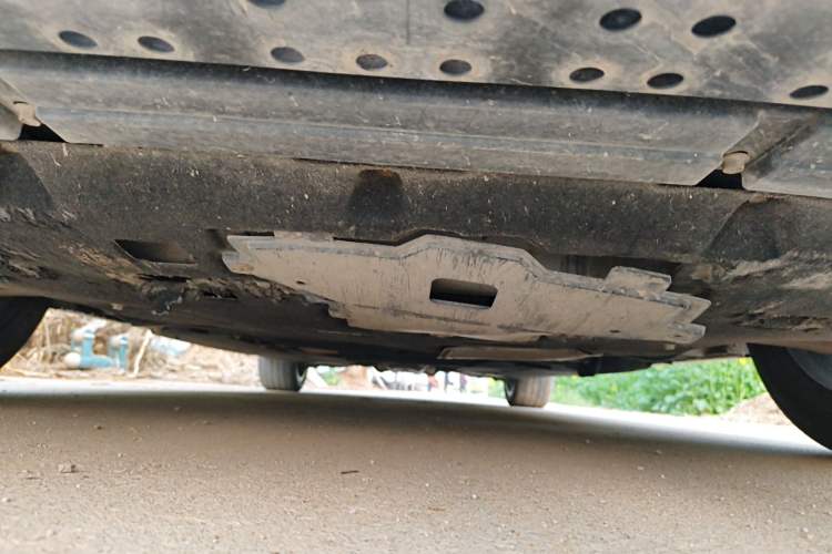 Used Hongqi H9 2020 2.0T Smart Connect Flagship Edition Chassis Front