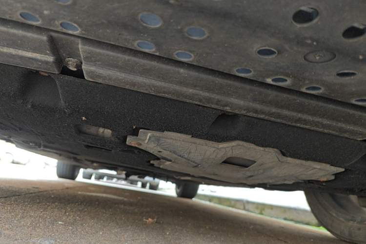 Used Hongqi H9 2020 2.0T Smart Connect Flagship Edition Chassis Front