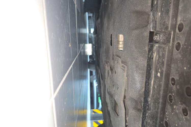 Used Hongqi H9 2020 3.0T Smart Connect Flagship Four-Seat Version Chassis Front