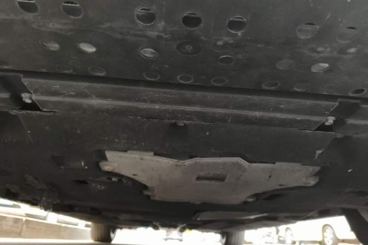 Used Hongqi H9 2020 2.0T Smart Connect Flagship Edition Chassis Front