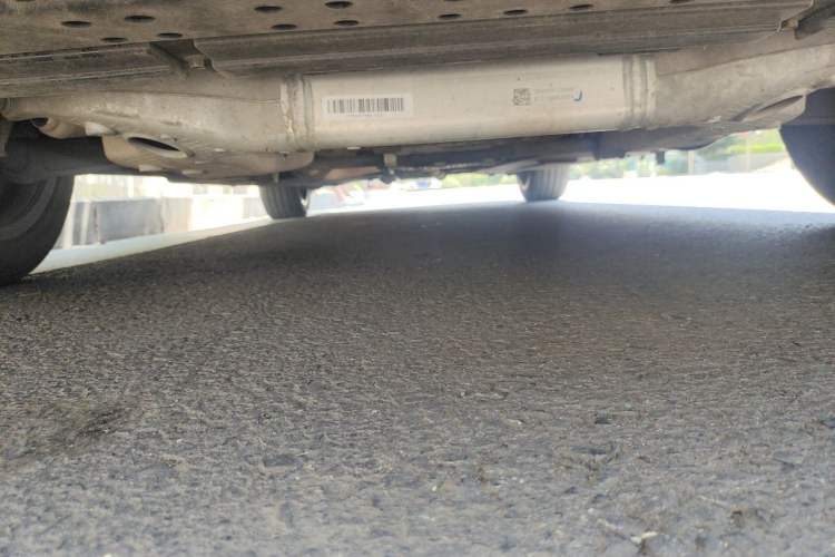 Used Hongqi H9 2020 2.0T Smart Connect Flagship Edition Chassis Front
