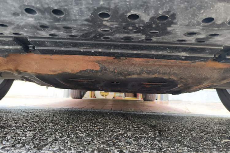 Used Hongqi H9 2020 2.0T Smart Connect Flagship Edition Chassis Front