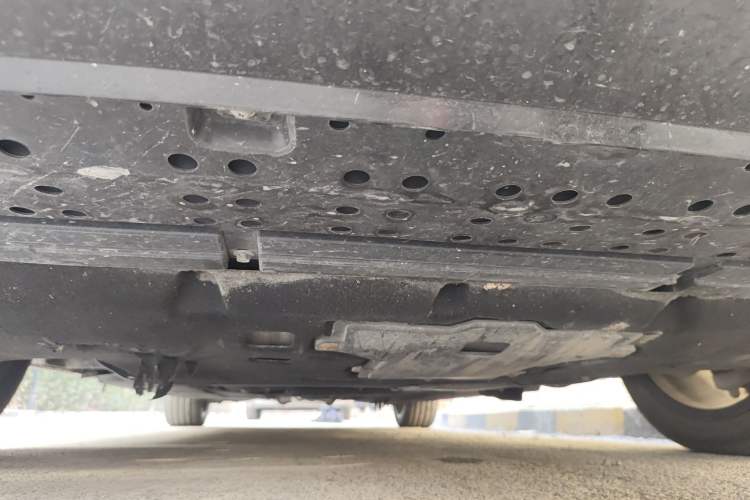 Used Hongqi H9 2020 2.0T Smart Connect Flagship Edition Chassis Front
