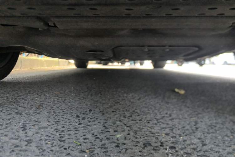 Used Hongqi H9 2020 2.0T Smart Connect Flagship Edition Chassis Front