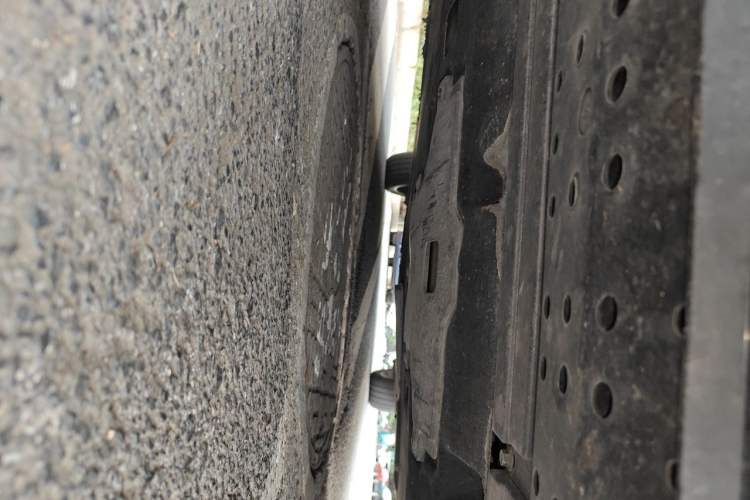 Used Hongqi H9 2020 2.0T Smart Connect Flagship Edition Chassis Front