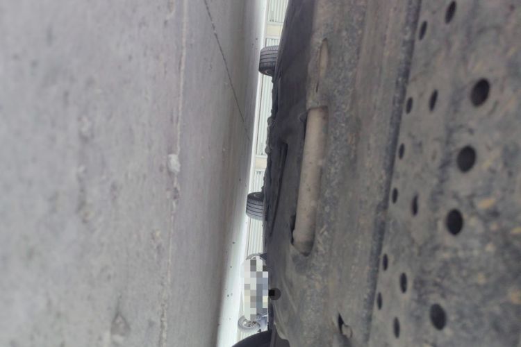Used Hongqi H9 2020 2.0T Smart Connect Flagship Edition Chassis Front