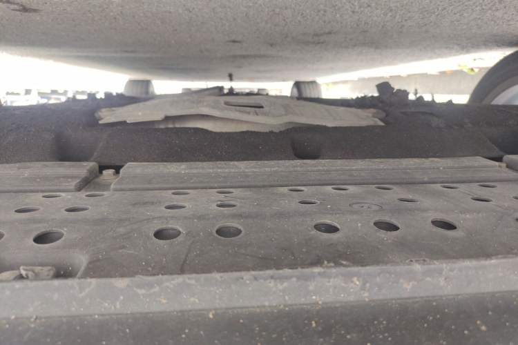 Used Hongqi H9 2020 2.0T Smart Connect Flagship Edition Chassis Front