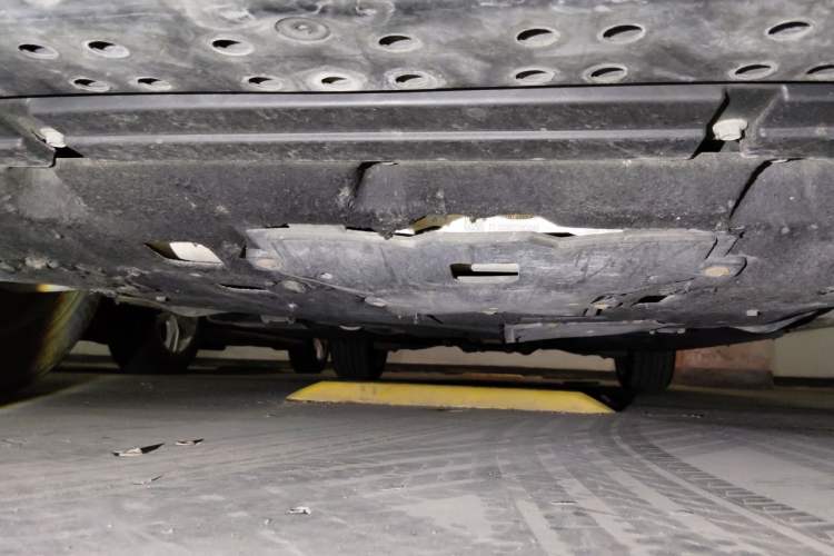 Used Hongqi H9 2020 2.0T Smart Connect Flagship Edition Chassis Front