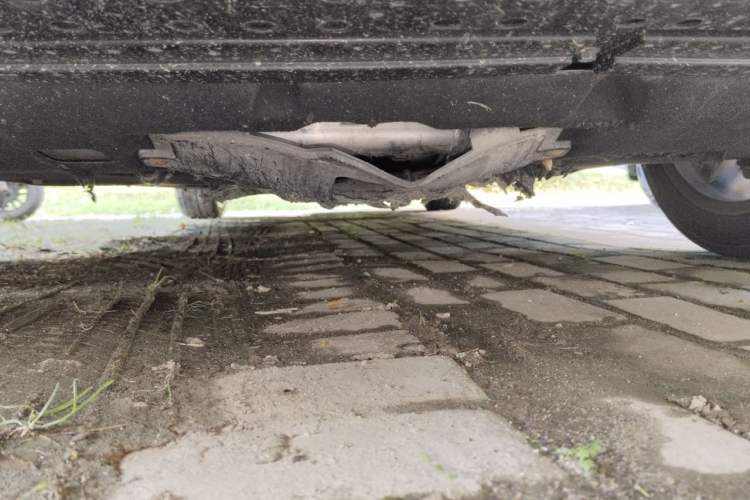 Used Hongqi H9 2020 2.0T Smart Connect Flagship Edition Chassis Front