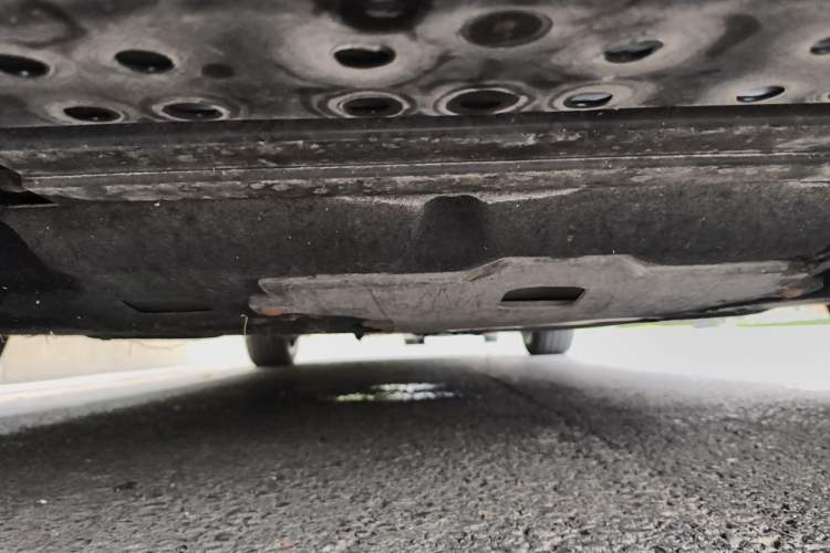 Used Hongqi H9 2020 2.0T Smart Connect Flagship Edition Chassis Front
