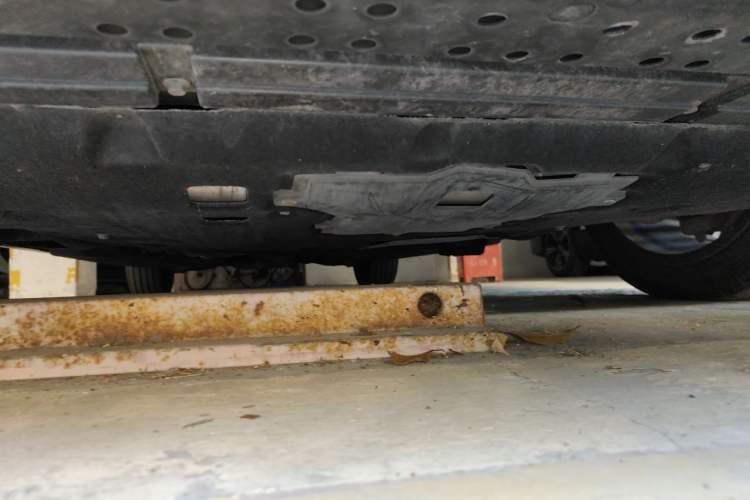 Used Hongqi H9 2020 2.0T Smart Connect Flagship Edition Chassis Front