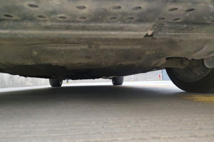 Used Hongqi H9 2020 3.0T Smart Connect Flagship Edition Chassis Front