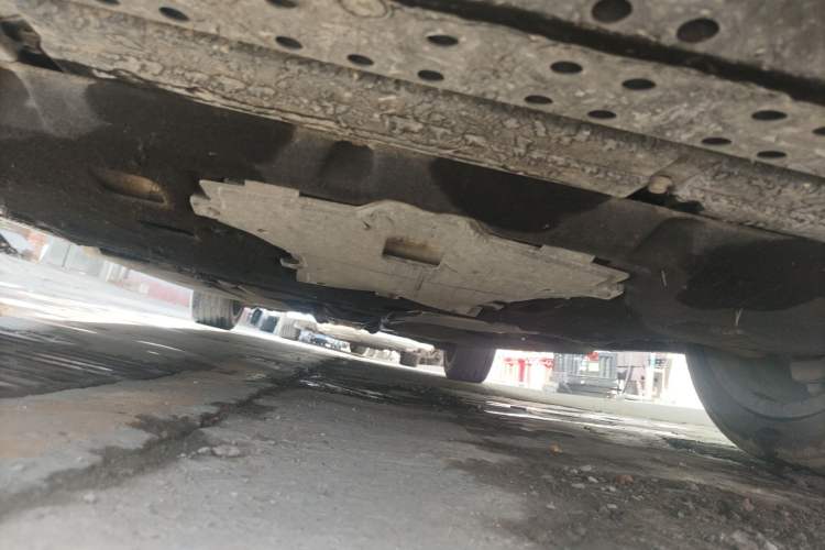 Used Hongqi H9 2020 2.0T Smart Connect Flagship Edition Chassis Front