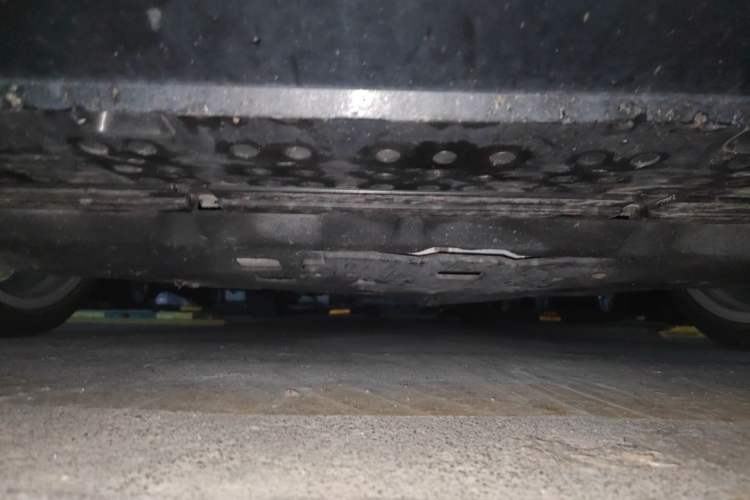Used Hongqi H9 2020 3.0T Smart Connect Flagship Edition Chassis Front