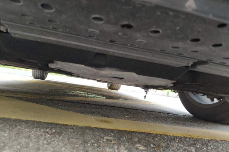 Used Hongqi H9 2020 3.0T Smart Connect Flagship Edition Chassis Front