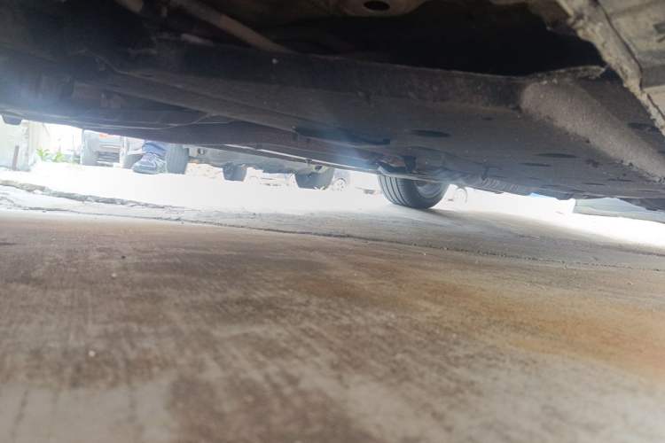 Used Hongqi H9 2020 2.0T Smart Connect Flagship Edition Chassis Front Left