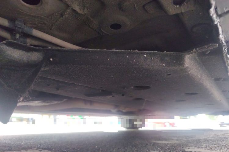 Used Hongqi H9 2020 2.0T Smart Connect Flagship Edition Chassis Front Left