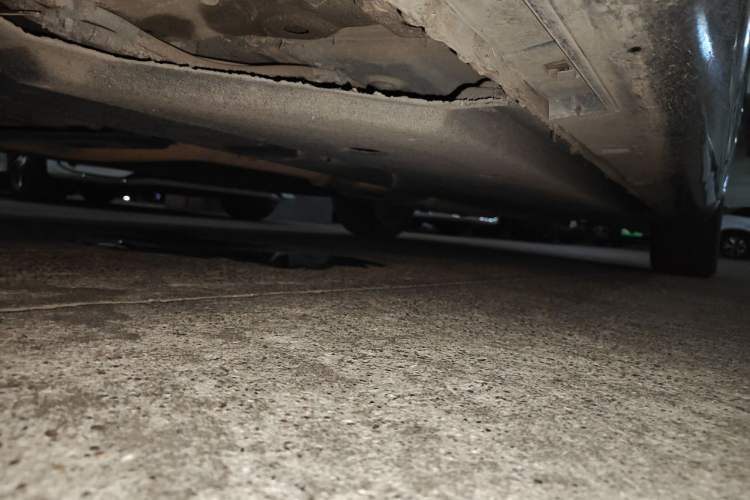 Used Hongqi H9 2020 2.0T Smart Connect Flagship Edition Chassis Front Left