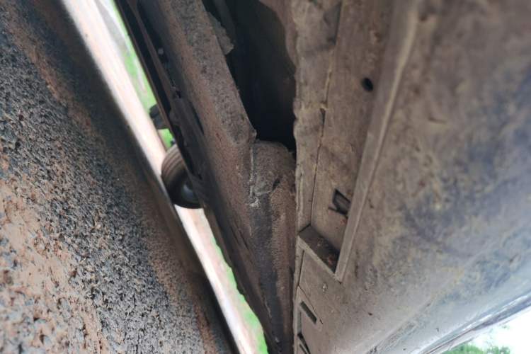 Used Hongqi H9 2020 2.0T Smart Connect Flagship Edition Chassis Front Left