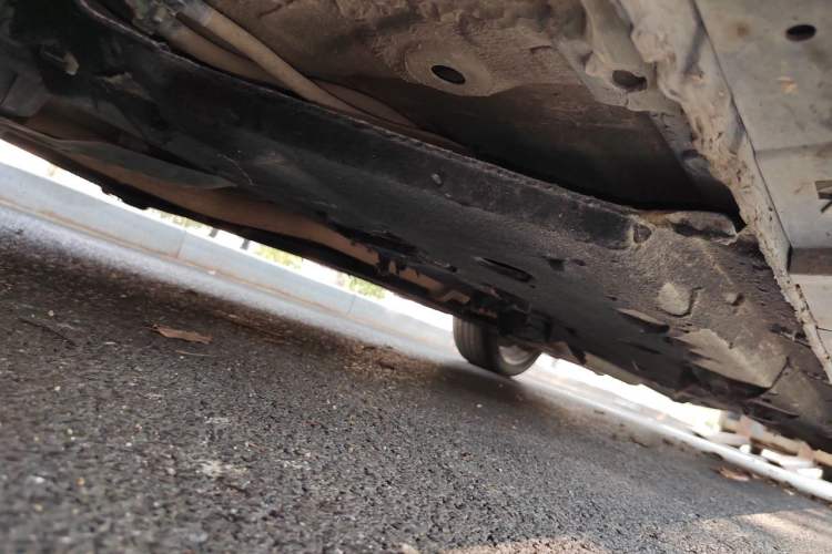 Used Hongqi H9 2020 2.0T Smart Connect Flagship Edition Chassis Front Left