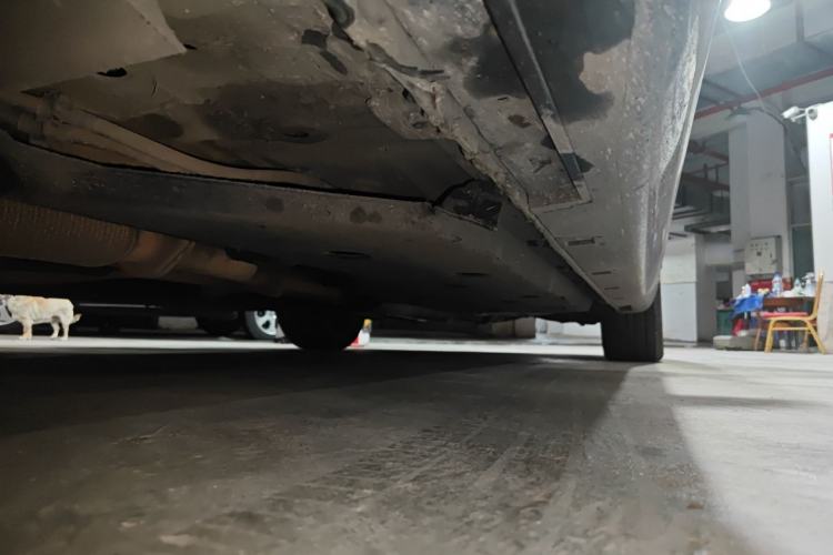 Used Hongqi H9 2020 3.0T Smart Connect Flagship Edition Chassis Front Left