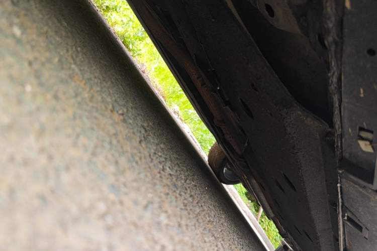 Used Hongqi H9 2020 2.0T Smart Connect Flagship Edition Chassis Front Left