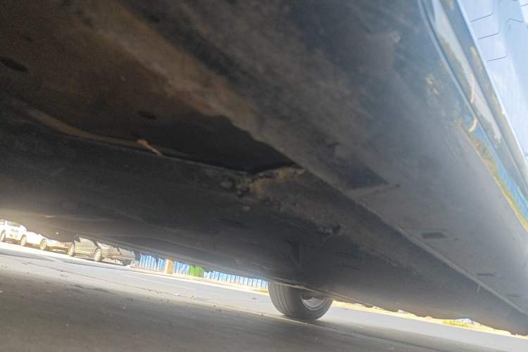 Used Hongqi H9 2020 2.0T Smart Connect Flagship Edition Chassis Front Left