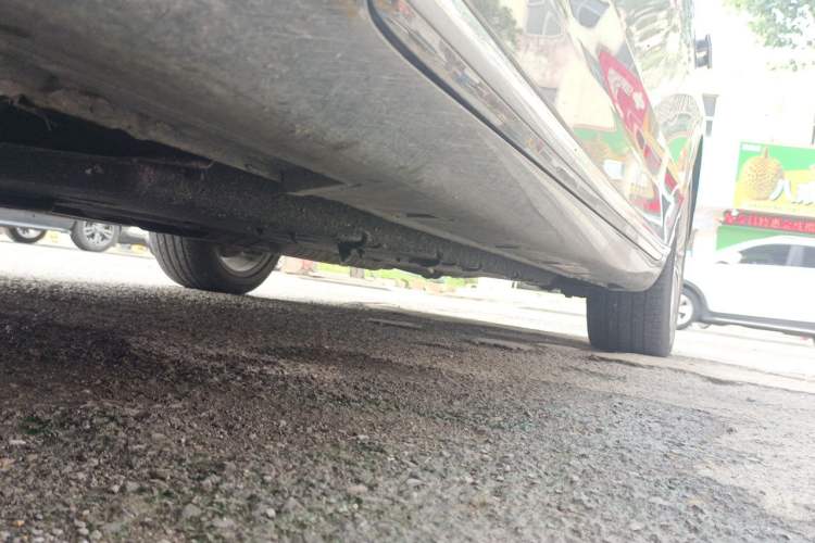Used Hongqi H9 2020 2.0T Smart Connect Flagship Edition Chassis Front Left