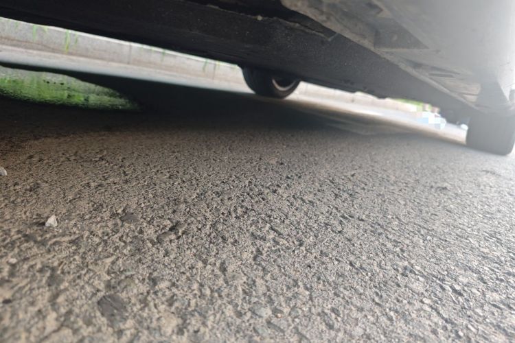 Used Hongqi H9 2020 2.0T Smart Connect Flagship Edition Chassis Front Left