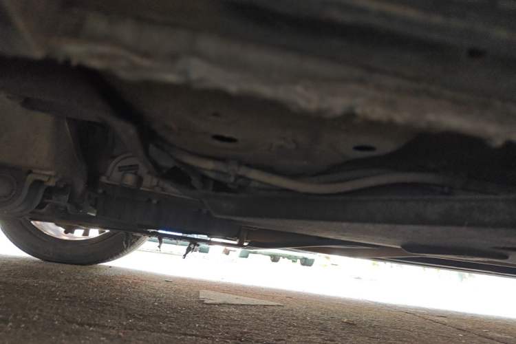 Used Hongqi H9 2020 2.0T Smart Connect Flagship Edition Chassis Front Left