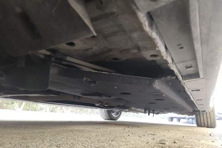 Used Hongqi H9 2020 2.0T Smart Connect Flagship Edition Chassis Front Left