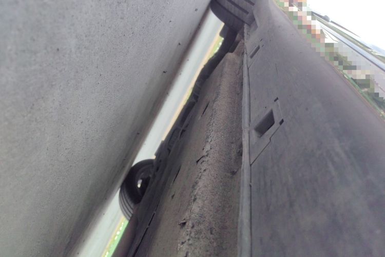 Used Hongqi H9 2020 2.0T Smart Connect Flagship Edition Chassis Front Left