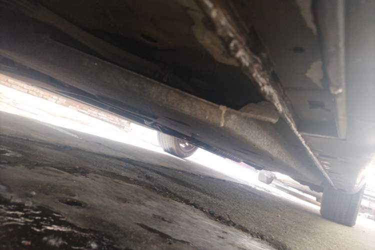 Used Hongqi H9 2020 2.0T Smart Connect Flagship Edition Chassis Front Left