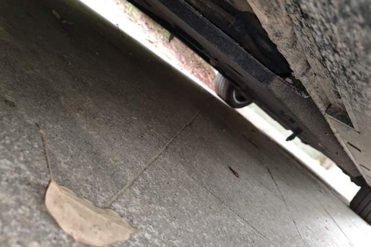 Used Hongqi H9 2020 2.0T Smart Connect Flagship Edition Chassis Front Left