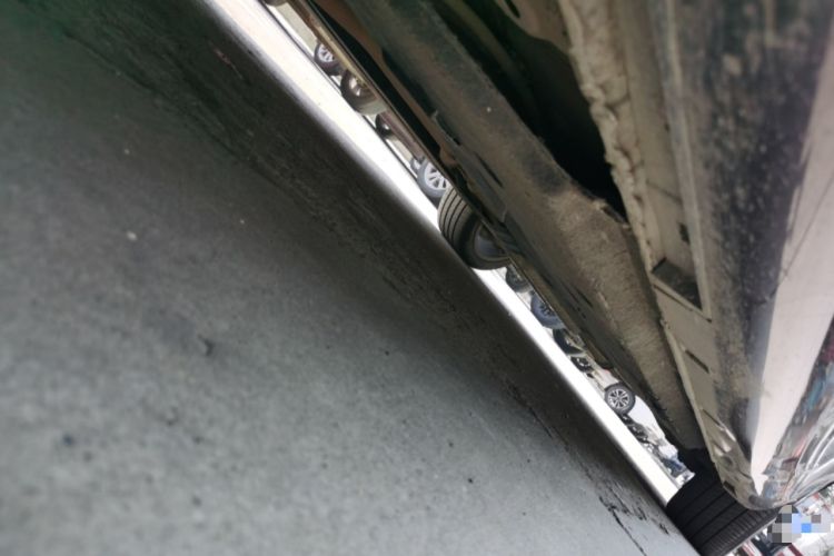 Used Hongqi H9 2020 2.0T Smart Connect Flagship Edition Chassis Front Left