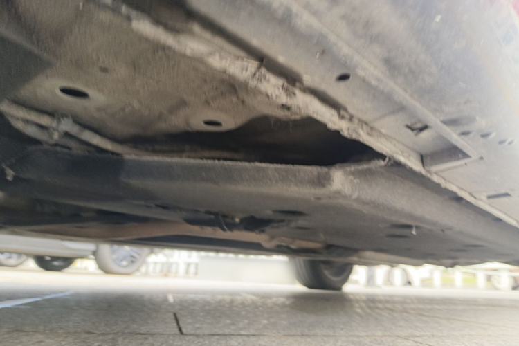 Used Hongqi H9 2020 2.0T Smart Connect Flagship Edition Chassis Front Left