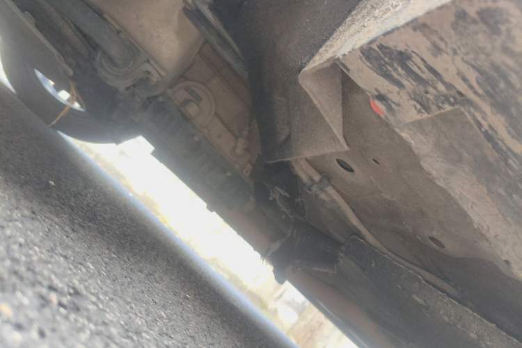 Used Hongqi H9 2020 2.0T Smart Connect Flagship Edition Chassis Front Left