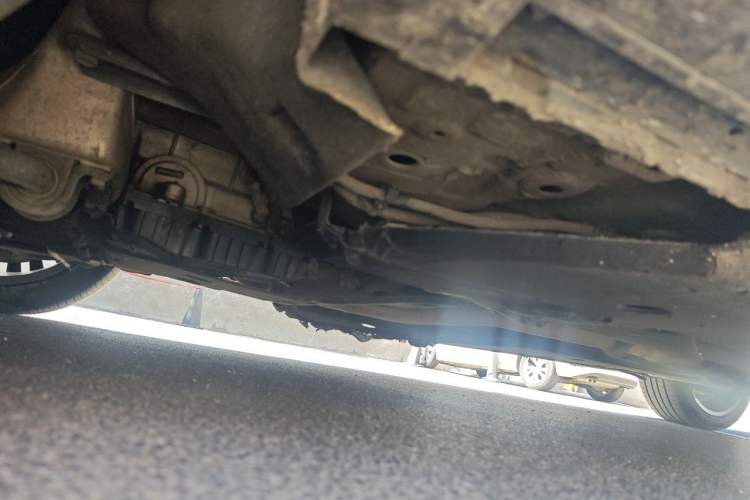 Used Hongqi H9 2020 2.0T Smart Connect Flagship Edition Chassis Front Left